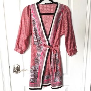 XS Silk Sleep Dress